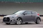 Hyundai Veloster Turbo 2012 года